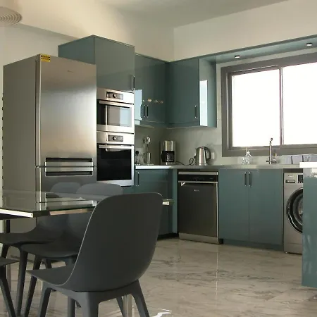 Polymnia Villa *