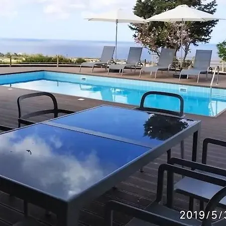 Polymnia Villa Peyia