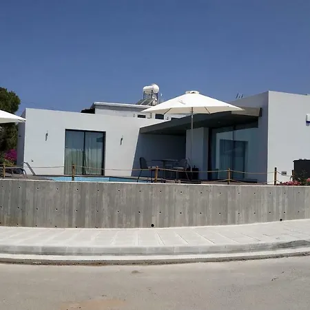 Polymnia Villa *