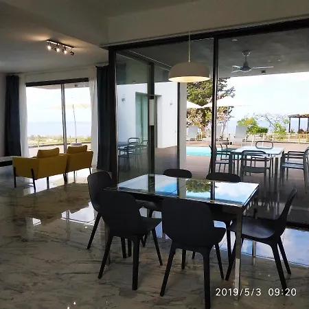 Polymnia Villa *